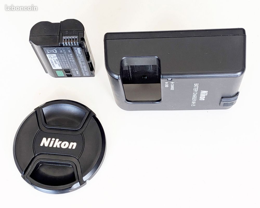 Nikon D7000 noir zoom 18-105 3,5-5,6 (image 5)
