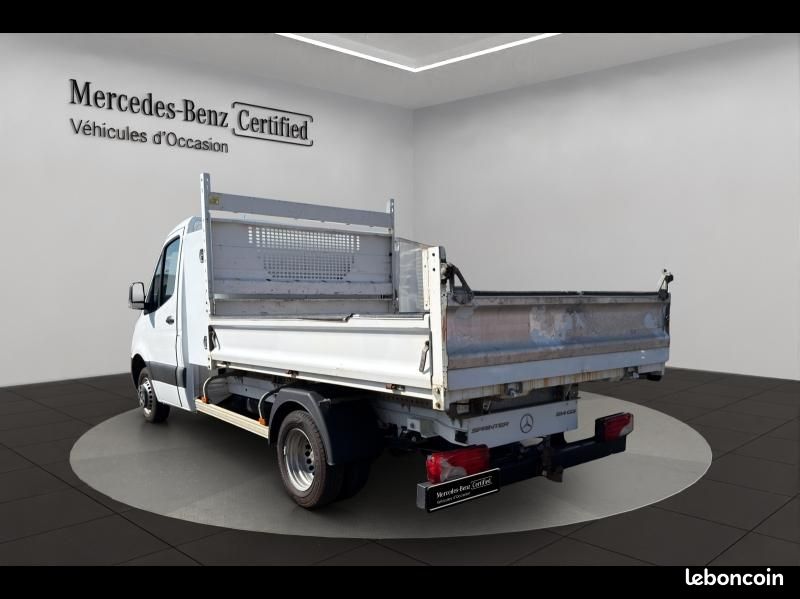 Mercedes-benz Sprinter CCb 514 CDI 37 3T5 Propulsion (image 4)