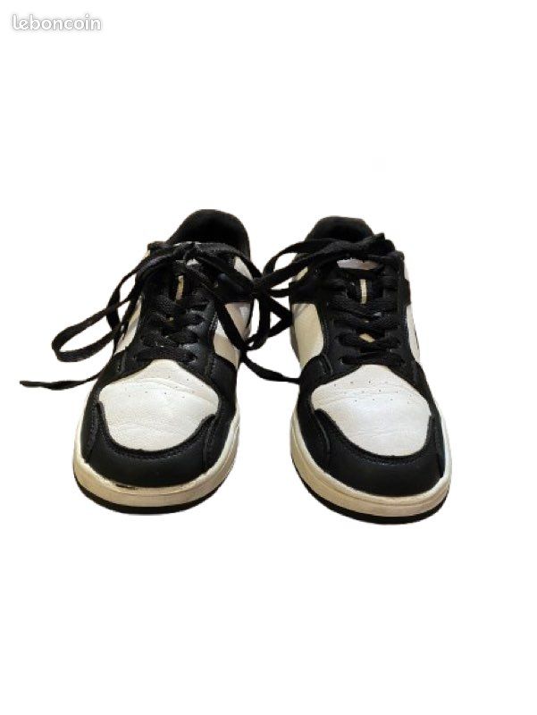 Basket champion enfant Chaussures