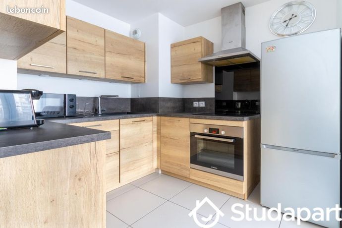 Appartement a louer puteaux - 2 pièce(s) - 42 m2 - Surfyn