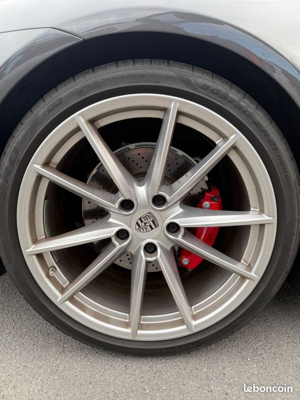 Porsche 911 Carrera S 992 3.0i 450 (image 10)