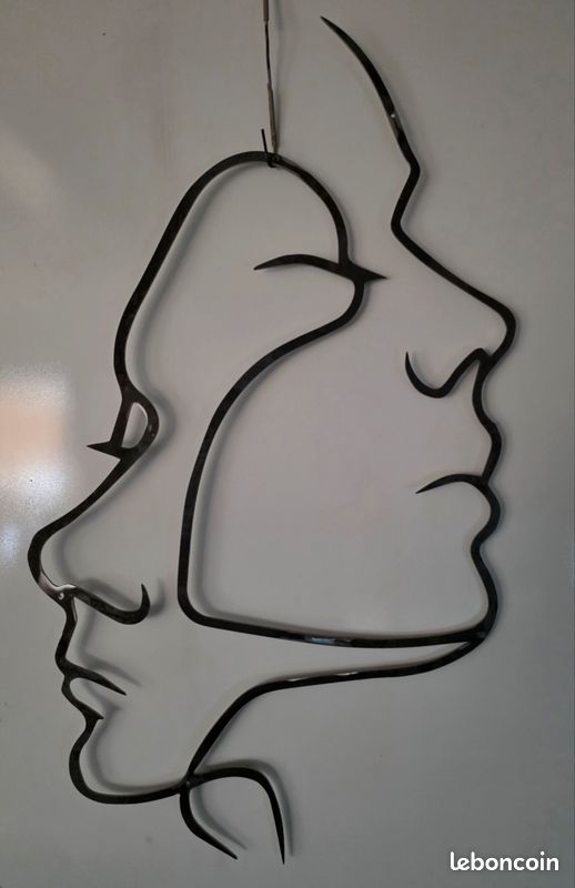 Visage entremêlés (image 3)