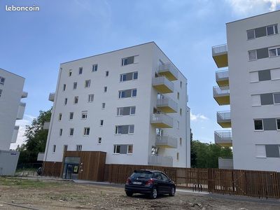 Appartement 2 pièces 41 m² · à Mulhouse · 41 m² · 580 €