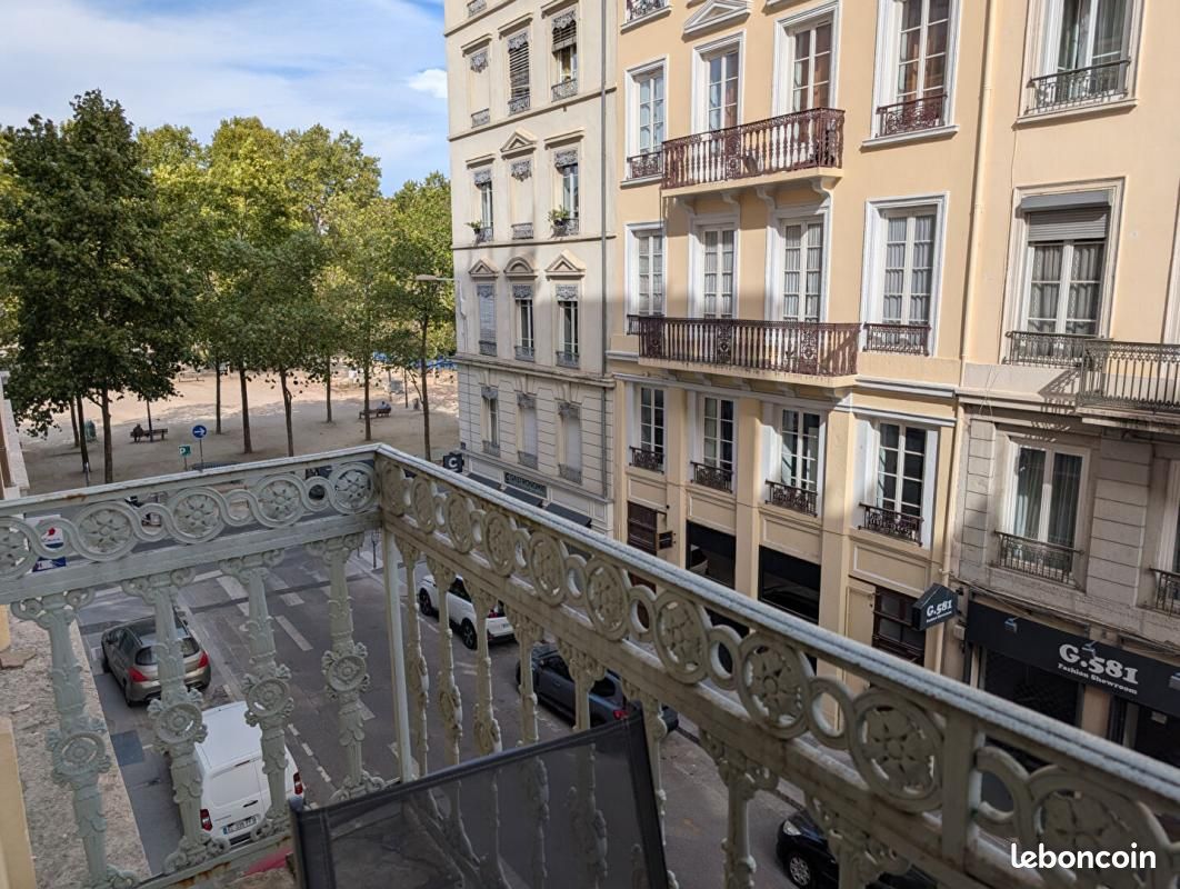 Appartement 4 pièces 109 m² · à Lyon · 109 m² · 620 000 €