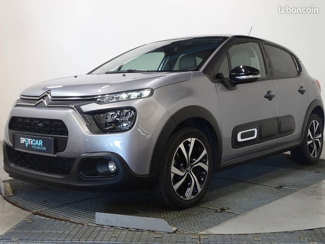 Citroen C3 1.5 BlueHDi 100ch S&S Shine E6.d (image 1)