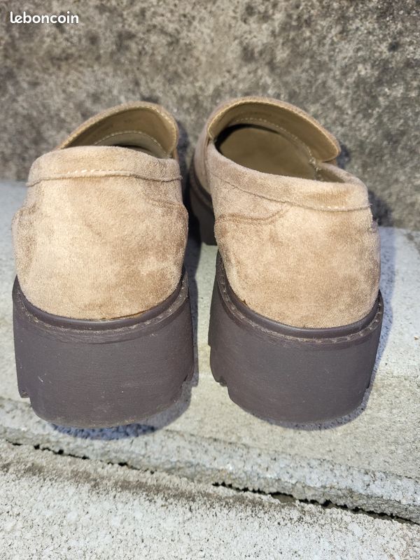 Mocassins femme (image 3)
