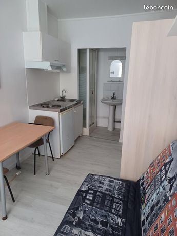 Centre st omer Studio meublé