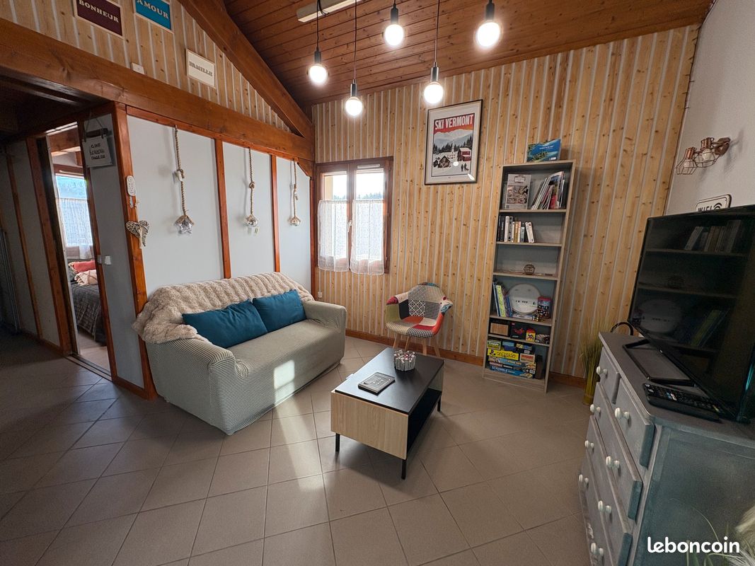 Au P'tit Chalet Location indépendante (image 11)