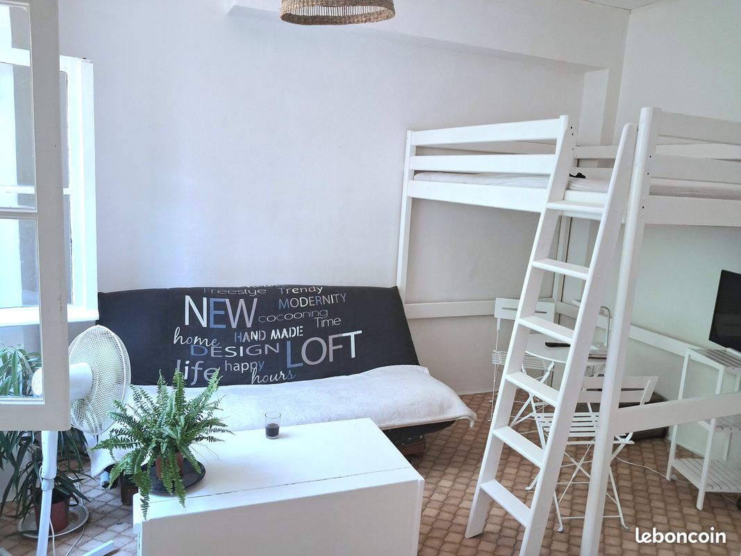 Appartement 1 pièce 19 m² · à Amélie-les-Bains-Palalda · 19 m² · 26 990 €