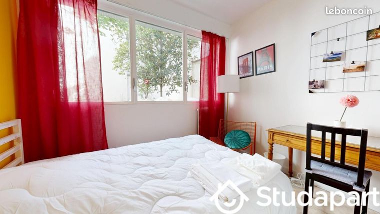 Appartement a louer paris-7e-arrondissement - 1 pièce(s) - 12 m2 - Surfyn