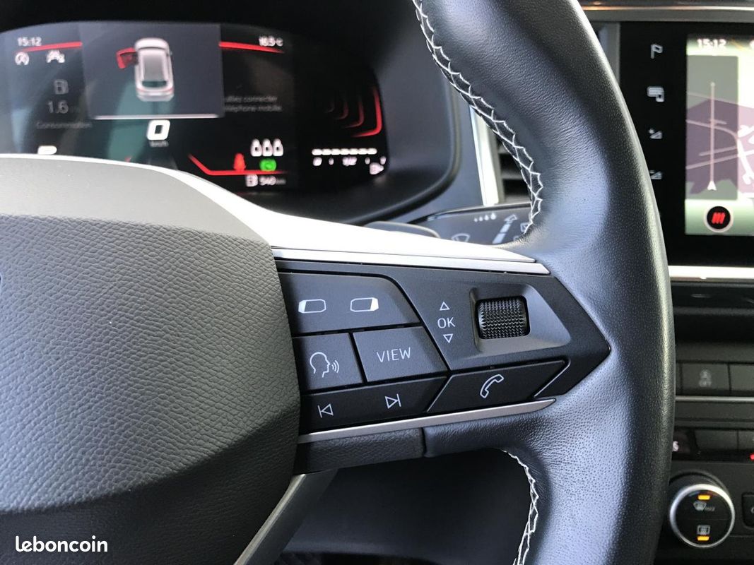 SEAT ATECA 1.5 TSI 150 ch ACT Start/Stop DSG7 Style Business (image 23)