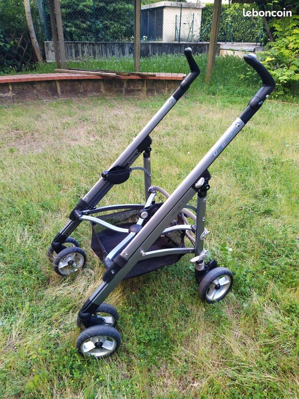 Hamac Poussette Chassis Poussette Loola Occasion Poussette Trio