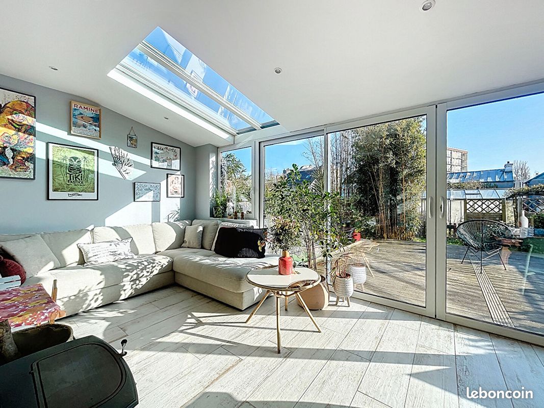 Maison 6 pièces 130 m² · à Brest · 130 m² · 1 380 €/mois