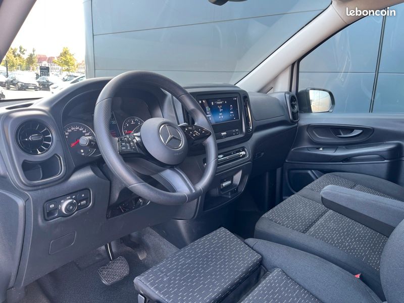 Mercedes Vito 116 CDI / Fourgon Long L2 BVA /163ch 1 (image 14)