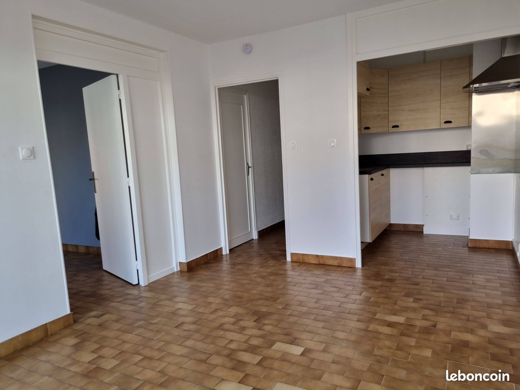 Appartement 2 pièces 37 m² · à Gap · 37 m² · 510 €