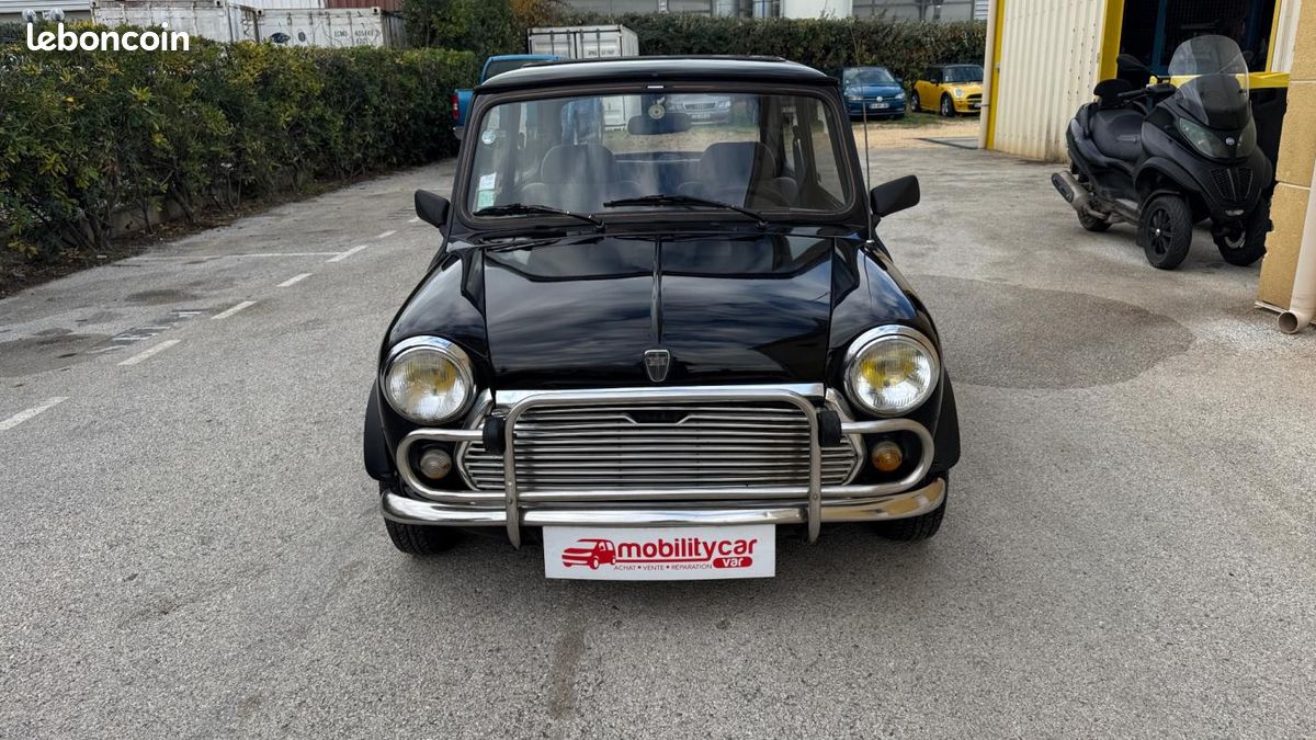 Rover Mini Sealine (image 1)