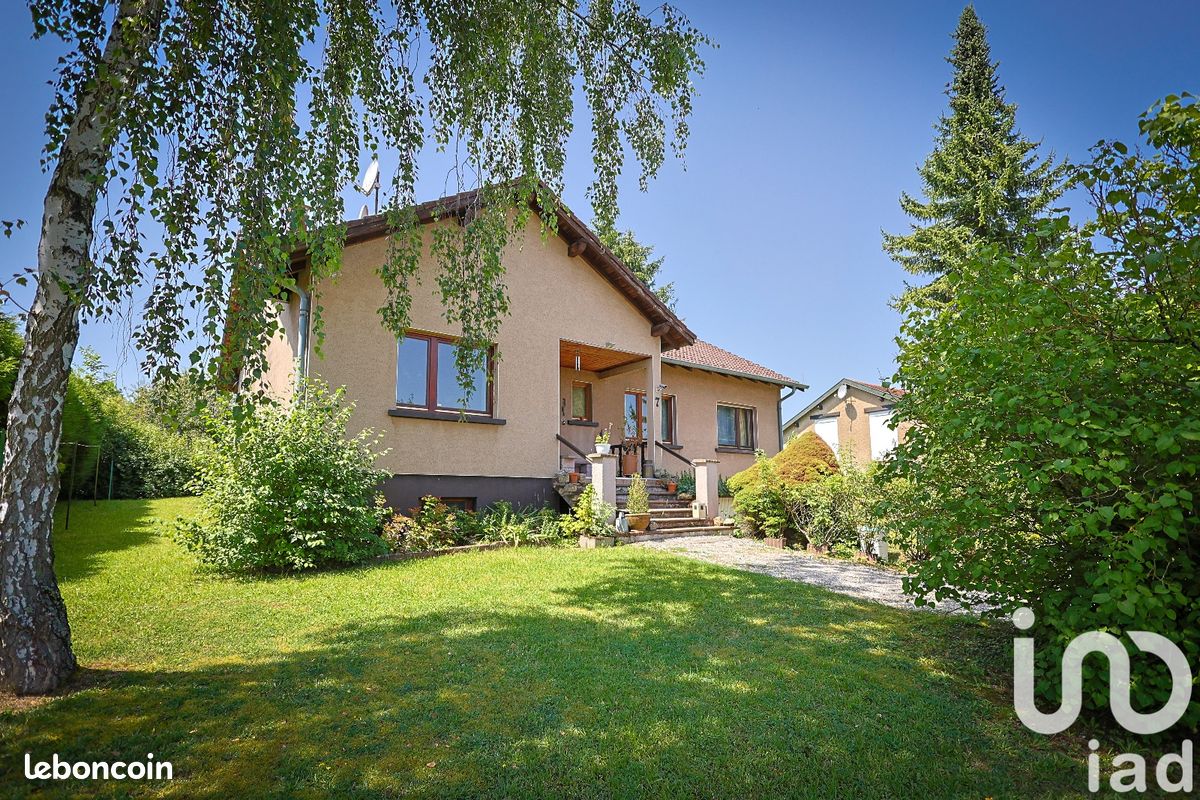 Maison 7 pièces 140 m² · à Ernestviller · 140 m² · 175 000 €
