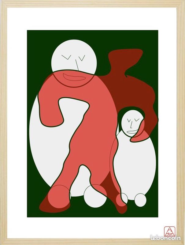 Décoration, Art Brut, Serge Arcache (image 3)
