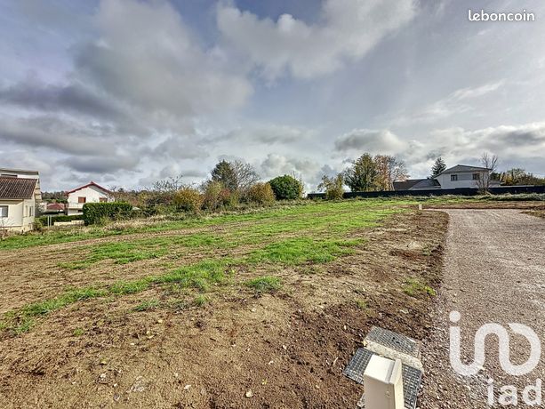 Terrain 981 m² Montferrand-le-Château