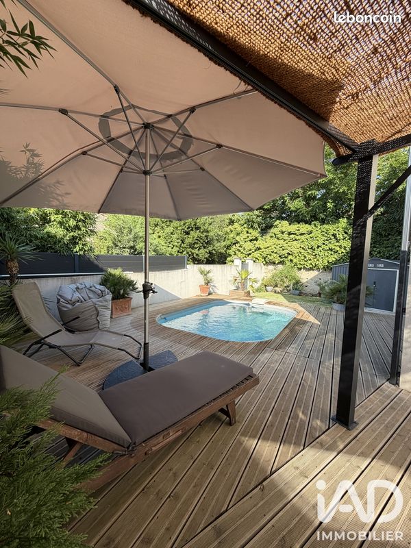 Maison 4 pièces 130 m² · à Salon-de-Provence · 130 m² · 599 000 €