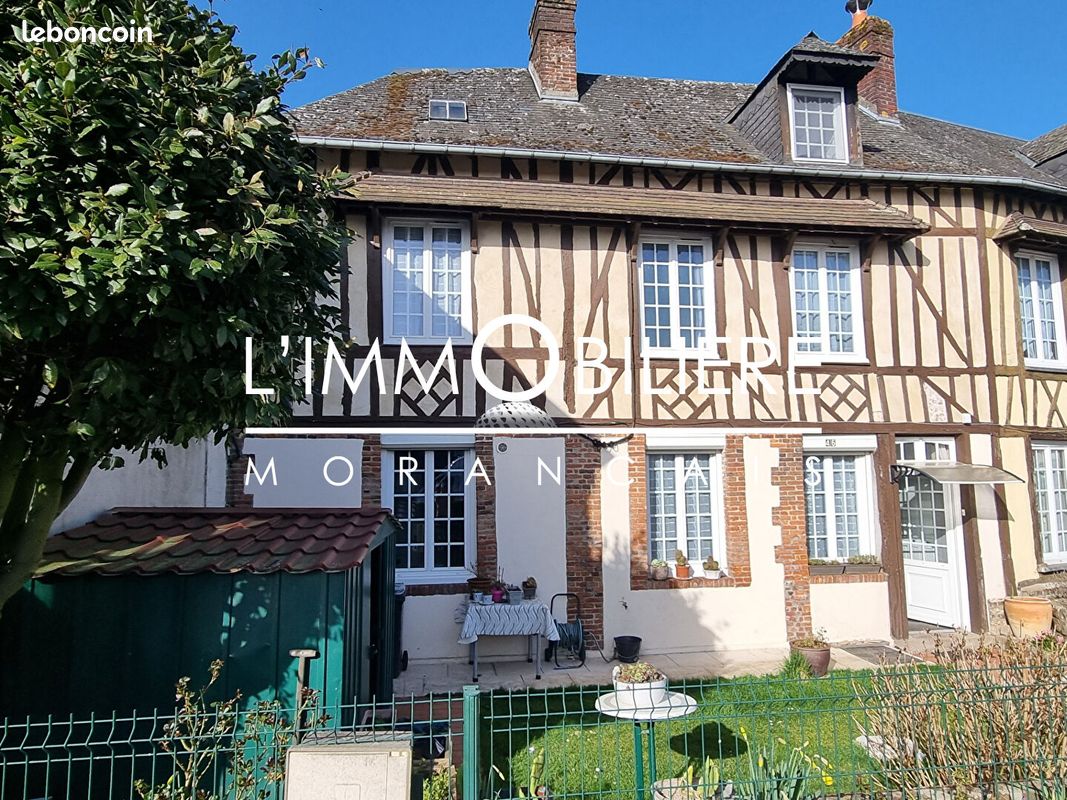 Maison 5 pièces 80 m² · à Bosc-le-Hard · 80 m² · 168 000 €