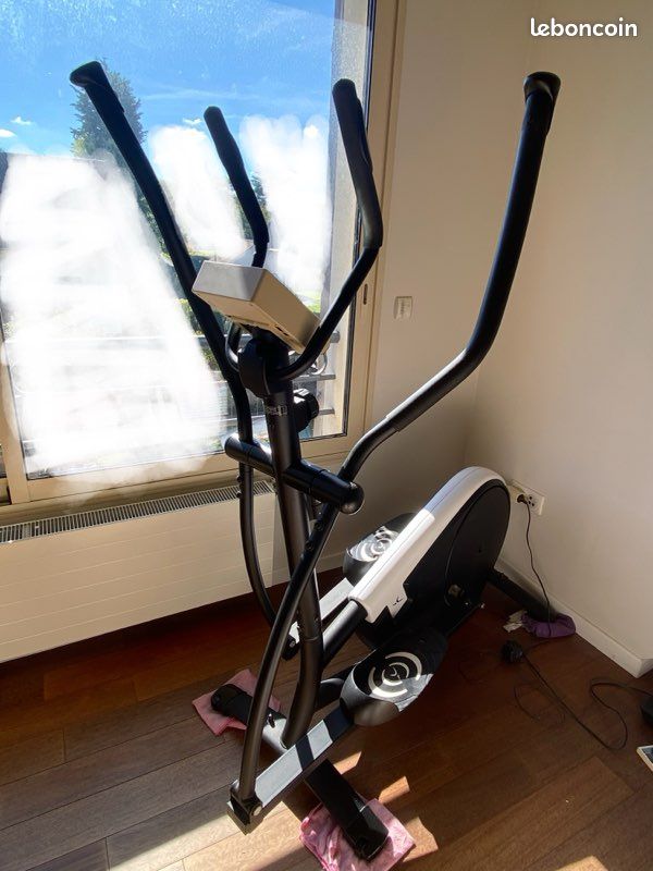 Vélo Elliptique Domyos Velo Appartement Domyos Fc 600 Vélo