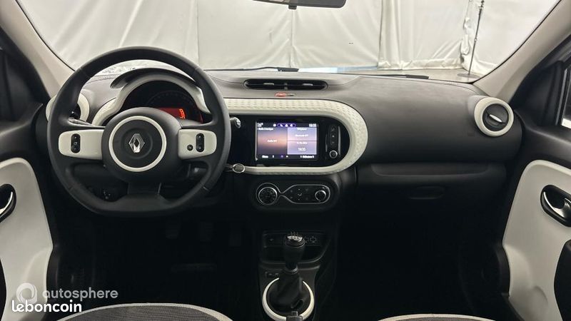 Renault Twingo 1.0 SCe 65ch Equilibre (image 11)