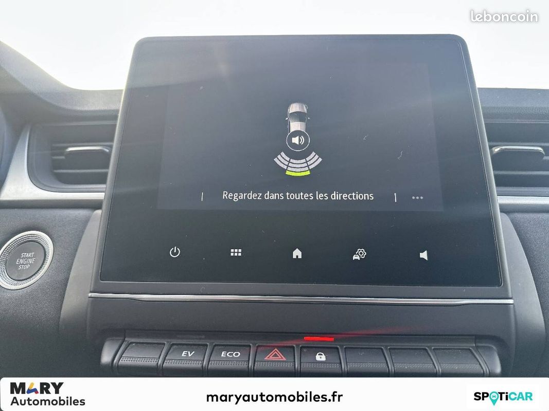 RENAULT Captur E-Tech full hybrid 145 Evolution (image 21)