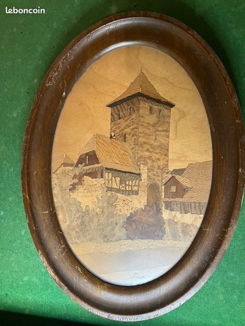 Marqueterie Spindler, Dambach (image 4)