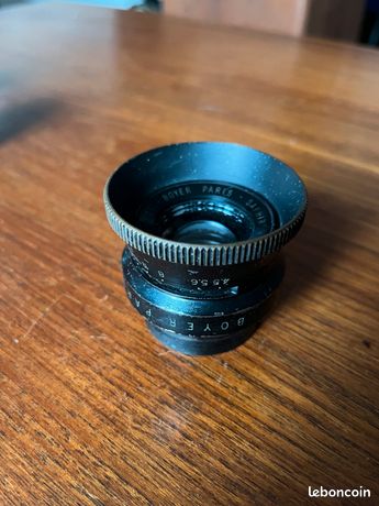 OBJECTIF BOYER PARIS Saphir 1:5.7 F=300 EUR 50,00 - FR