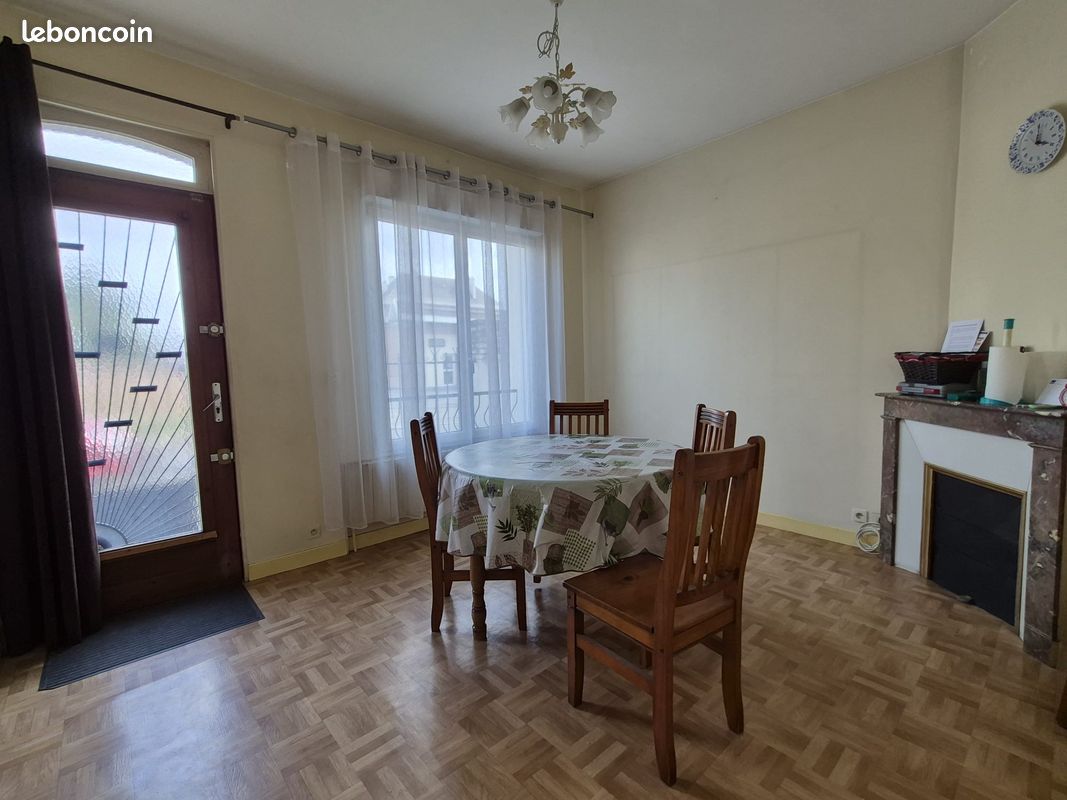 Maison 5 pièces 73 m² · à Arnouville · 73 m² · 218 500 €