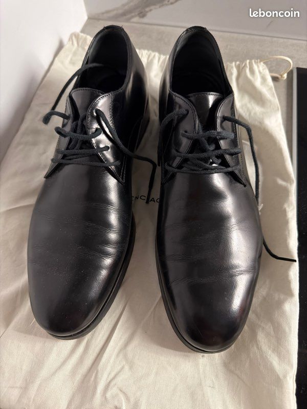 Chaussures homme Balenciaga (42) (image 2)