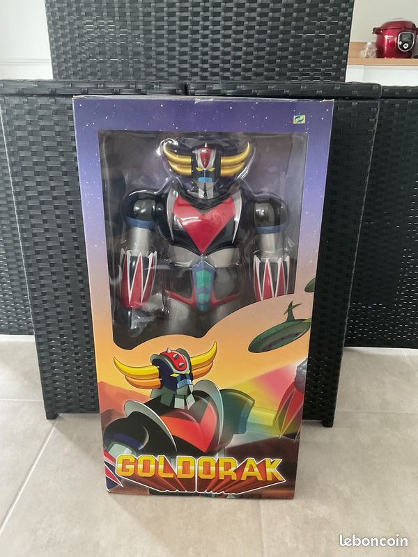 Grande collection GOLDORAK (image 7)