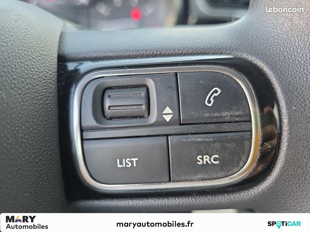 CITROEN C3 PureTech 83 S&S BVM5 Feel Business (image 16)