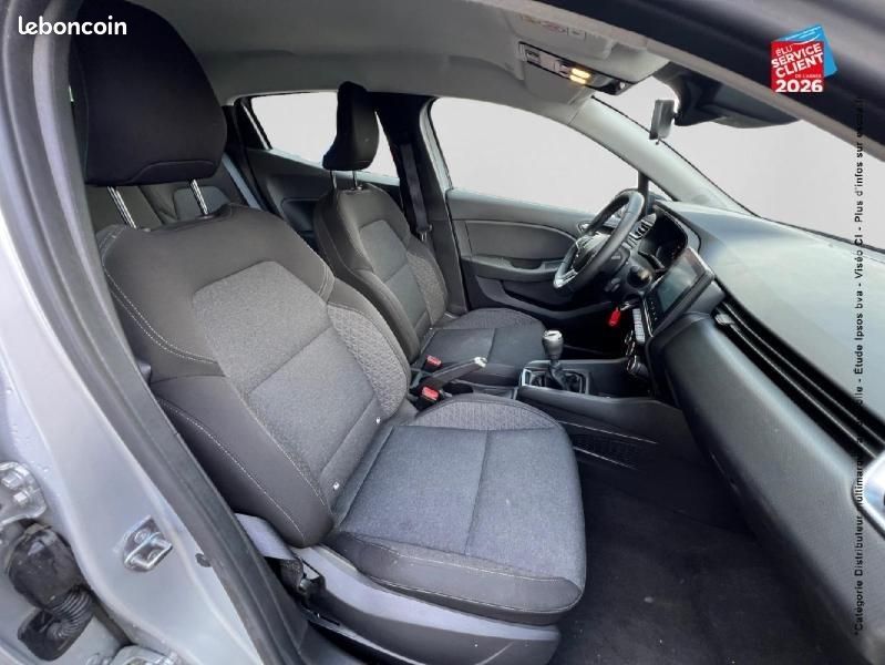 Renault Clio 1.0 TCe 90ch Equilibre (image 17)