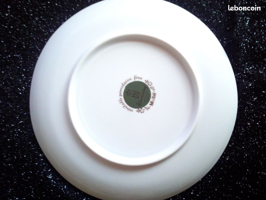 Assiette mobil * prix 3e * kiki60230 (image 5)