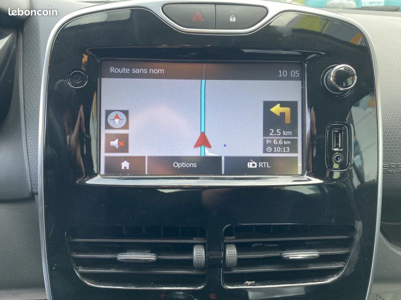 Renault CLIO IV 1.5 DCI 90CH BUSINESS ECO² 90G (image 6)