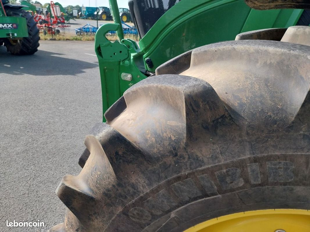 John Deere 6155M (image 11)