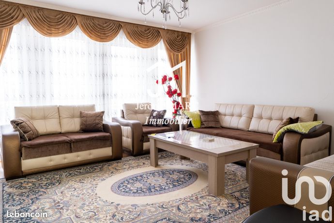Appartement 3 pièces 73 m²