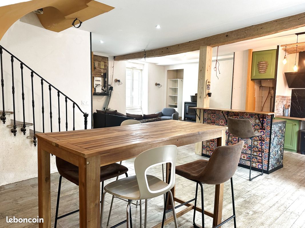 Maison 4 pièces 104 m² · à Trèbes · 104 m² · 135 000 €