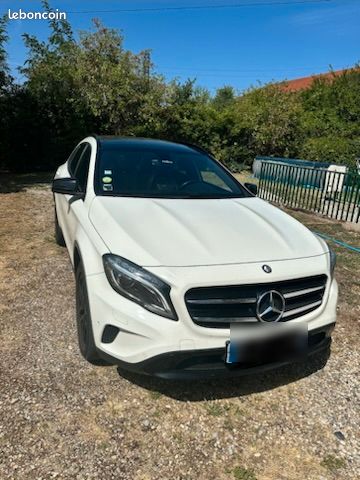 Mercedes GLA 220 CDI 4MATIC FASCINATION (image 2)