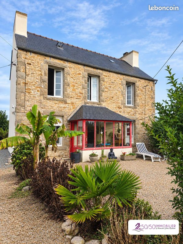Maison 3 pièces 70 m² · à Tréflaouénan · 70 m² · 159 000 €
