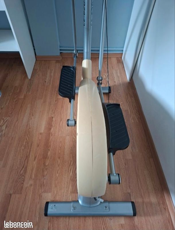 Vélo elliptique CARE (image 4)