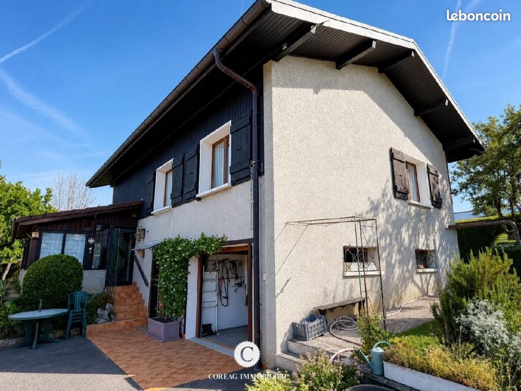 Maison 8 pièces 139 m² · à Viuz-en-Sallaz · 139 m² · 478 000 €