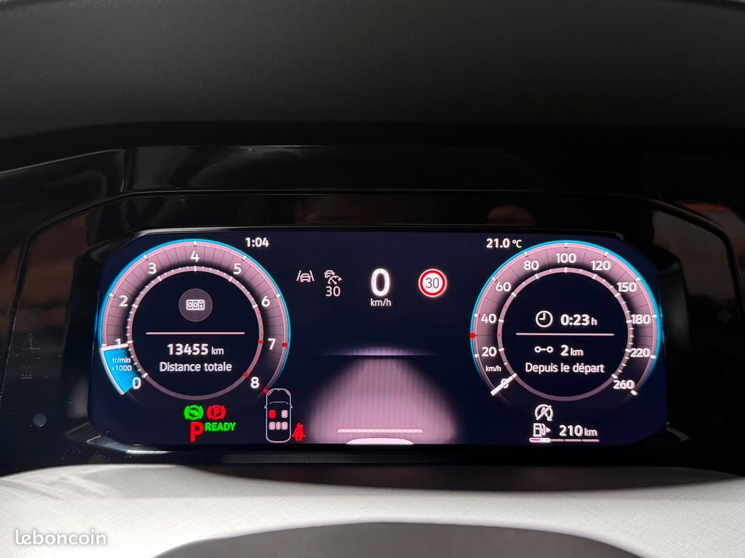 VOLKSWAGEN Golf 1.5 eTSI EVO2 116 DSG7 VW Edition (image 13)