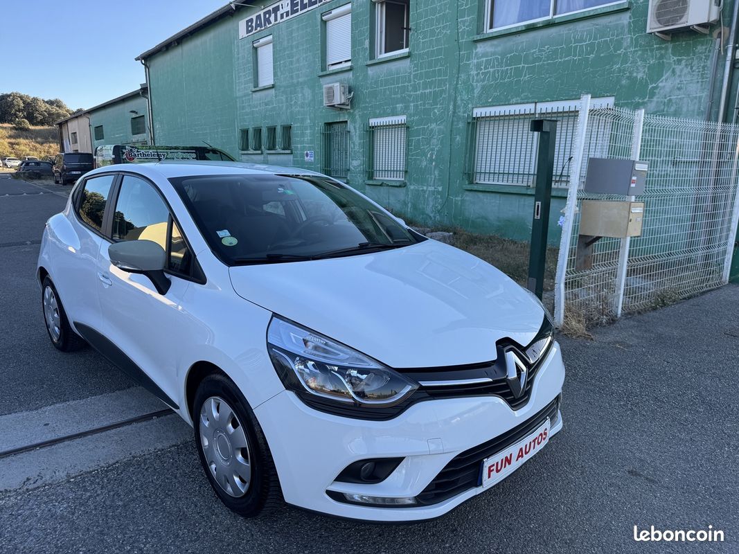 Renault CLIO IV 1.5 DCI 75CV ENERGY BUSINESS (image 3)