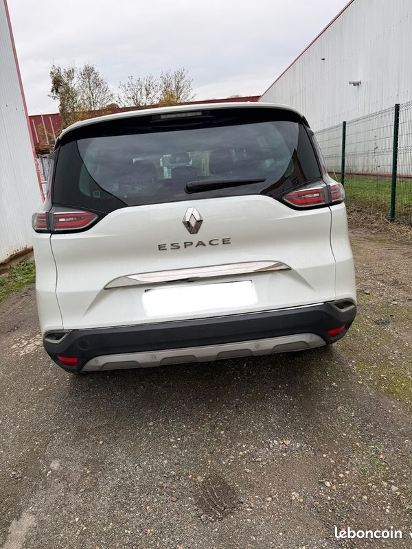 Renault espace 1.6 dci 160 cv energy intense 5 places (image 5)