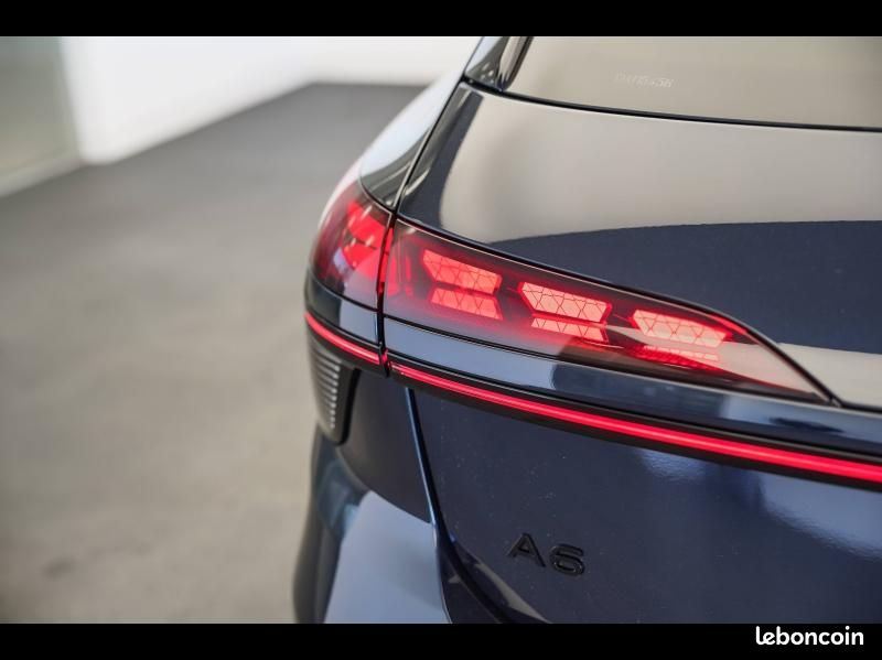 Audi A6 Avant 2.0 TFSI 299ch e-hybrid S line Quattro S tronic 7 (image 6)