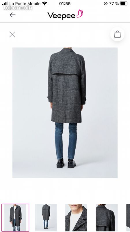 Veste kooples (image 2)