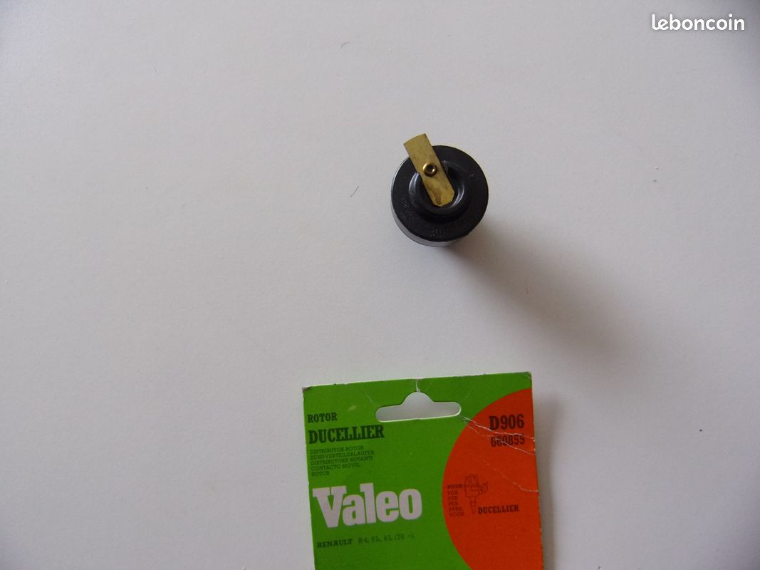 Doigt Allumeur Valeo 664895 - Pièce Auto Pour Renault, Austin Mini Et Autres Modèles